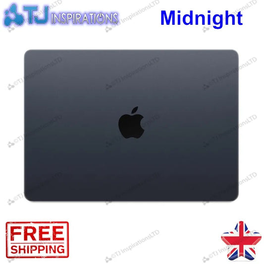 OEM APPLE MACBOOK AIR 13 A2681 M2, 2022 LCD DISPLAY ASSEMBLY MIDNIGHT