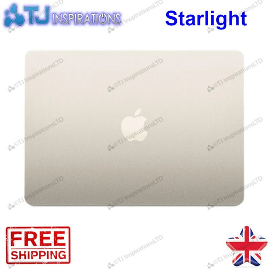 Apple MacBook Air (M2, 2023) A2941 15" Assembly EMC 8301 Starlight