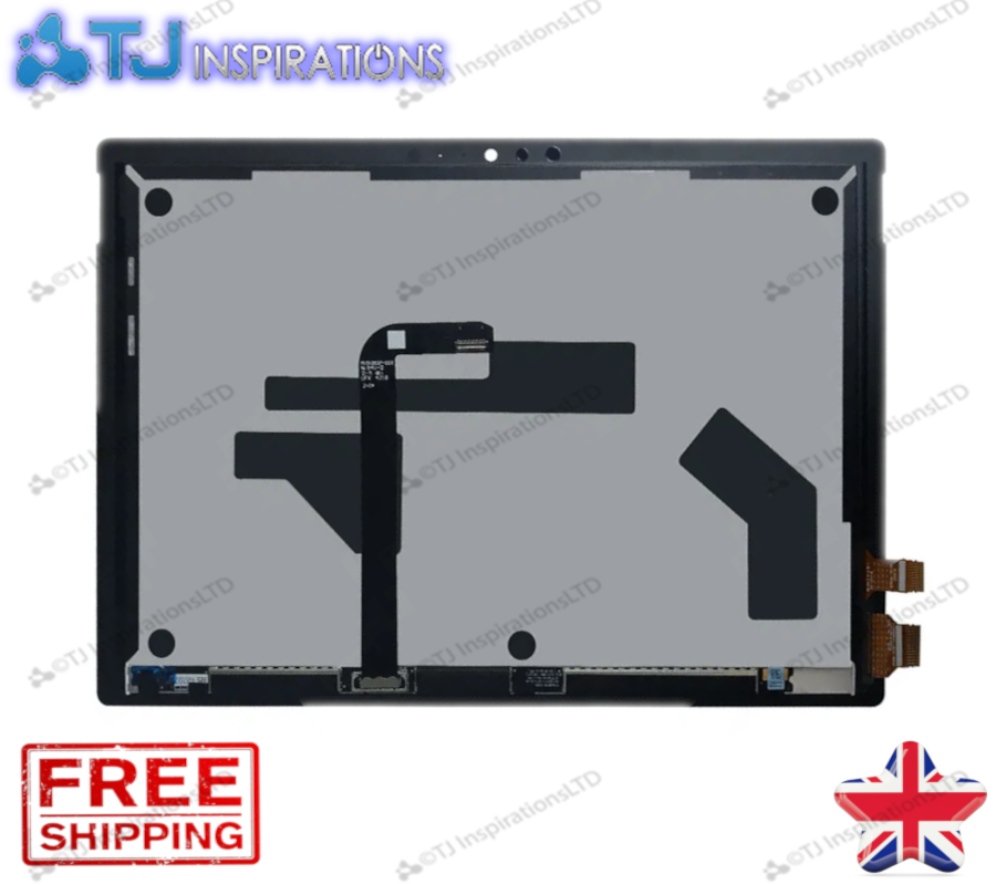 Microsoft surface pro4 1724 LTN123YL01-001 12.3" LCD Screen Assembly