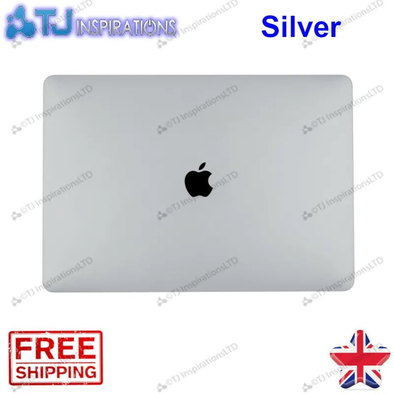 Apple MacBook Pro A1707 LCD Screen Assembly 2016 2017 models SILVER