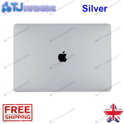 15" LCD Display Assembly MacBook Pro A1707 Silver 661-06375