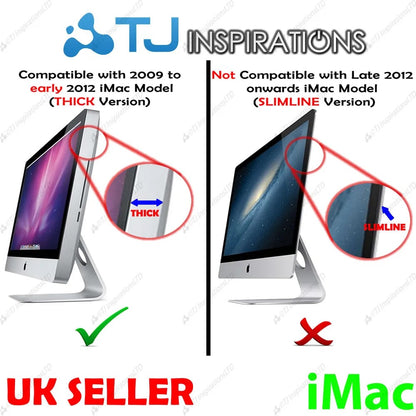 iMac Intel 810-3530 Aluminium Glass Panel - 21.5" 2009 late