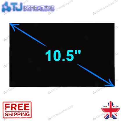 Replacement Microsoft Surface Go 3 1901 1926 10.5" LCD Assembly