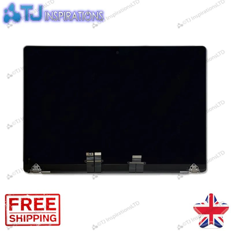 Apple LCD Display Assembly Silver MacBook Pro 16" M1 A2485 661-21968