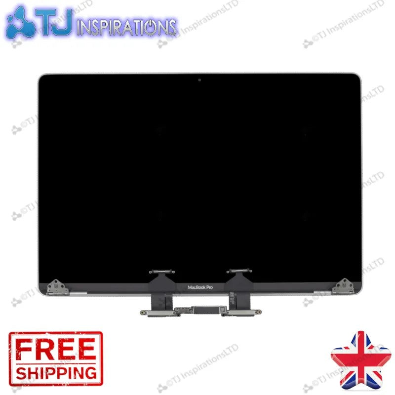 Apple MacBook Pro A1707 LCD Screen Assembly 2016 2017 models SILVER