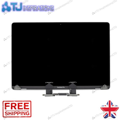 Apple Macbook Pro Retina 15" A1707 2016-2017 Screen Assembly SILVER