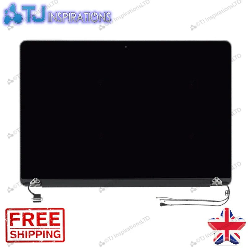 For MacBook Pro Retina A1398 EMC 2909 LED Screen & Shell Assembly 2015