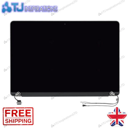 For MacBook Pro Retina A1398 EMC 2909 LED Screen & Shell Assembly 2015