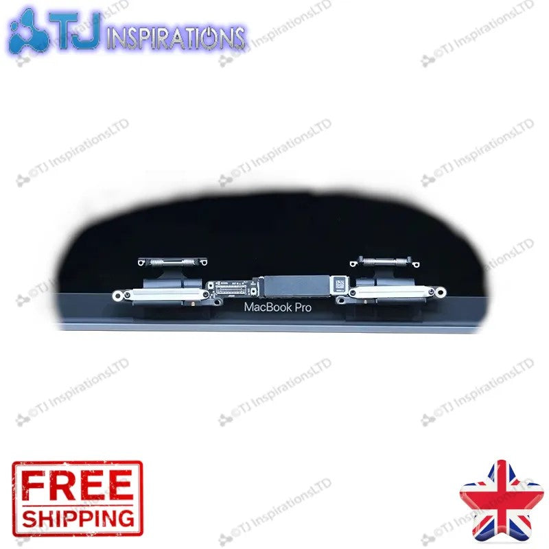 15" LCD Display Assembly MacBook Pro A1707 Silver 661-06375